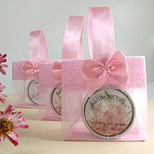 bridal shower favor bags