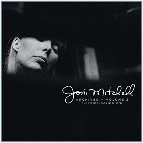 Joni Mitchell - Joni Mitchell Archives, Vol. 4 - Amazon.com Music