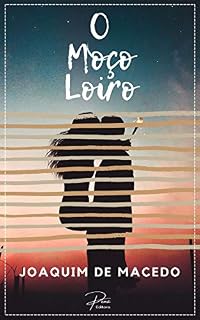Livro O Moço Loiro