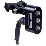 Supernova E3 2 Taillight: Seatpost Mount; Black