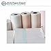 ECG Paper Depot Cardiocare 2000 and Cardiotouch 3000 Bionet ECG EKG Recording Chart Paper – 215mm x 5m - 5 Rolls