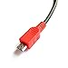 PortaPow 5ft Data Blocker Micro USB Cable Compatible with Android Smartphones etc.