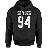 Expression Tees Styles 94 Birth Year Unisex Adult Hoodie