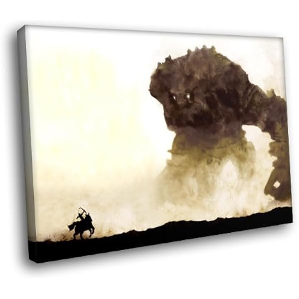 shadow of the colossus figures amazon