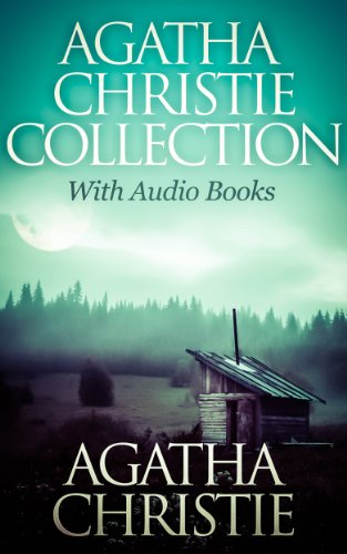 Agatha Christie Collection - With Mysterious Affair at Styles Audiobook,16 Audiobooks of Sherlock Holmes and 20 Audiobooks of H.P.Lovecraft
