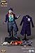 Hot Toys Batman 1989 Movie Masterpiece Deluxe Collectors 1/6 Scale DX08 Action Figure The Joker Jack Nicholson