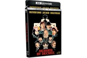 Murder by Decree (4KUHD)