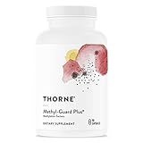 Thorne  Thorne Research - Methyl-Guard Plus - Methylation Support Supplement with 5-MTHF (folate), B2, B6, and B12 - 90 Capsules- Methyl-Guard Plus - 90 Capsules