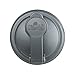 reCAP Mason Jars Pour, Regular Mouth, Canning Jar Lid, Silver