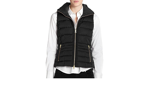lilly pulitzer white puffer vest