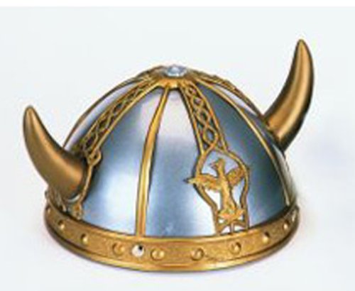 Child's Viking Costume Helmet