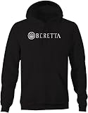 Beretta Men's Hooded Fleece Sweatshirt