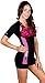 Body Spa Light Neoprene Vest with Sleeves Exercise Gym Sauna Shaper Weight Loss