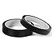 Selizo 12 Pcs Black Whiteboard Gridding Graphic Tape, 3mm Width