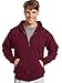 Hanes - Ecosmart Full-Zip Hooded Sweatshirt - P180