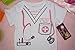 (6-9) The Nurse Funny Baby Girl Boy Unisex Infant One Piece Funny Dress Up Bodysuits.