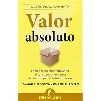 Valor absoluto (Gestión del conocimiento)