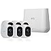 Arlo Pro 2 - Wireless Home Security Camera System with Siren | Rechargeable, Night vision, Indoor/Outdoor, 1080p, 2-Way Audio, Wall Mount | Cloud Storage Included | 6 camera kit (VMS4630P), White