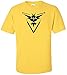 Pokemon Go Team Instinct Yellow Shirt (Medium)