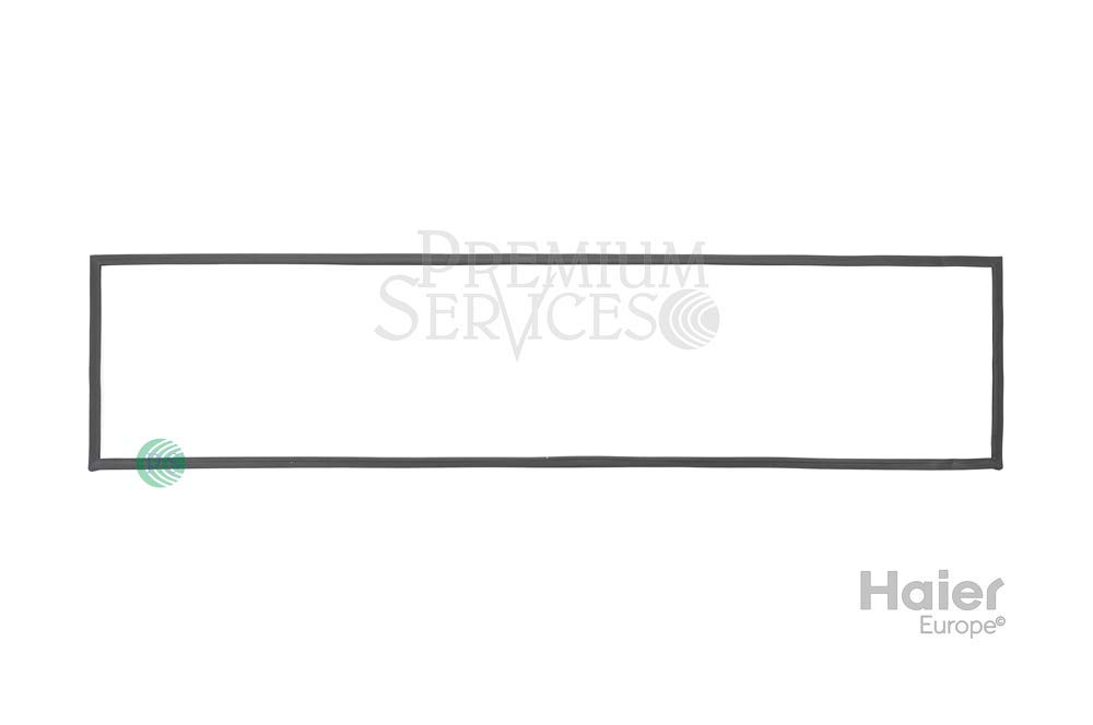 Pieza de repuesto original Haier: Junta de puerta para nevera ...