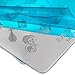 Ejiubas Double-sided Chinoiserie Nail Stamping Plates Nail Art Designs Manicure Set