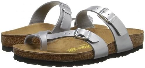 Amazon Birkenstock ビルケンシュトック レディース 女性用 シューズ 靴 サンダル Mayari Silver Birko Flor Tm 36 Us Women S 5 5 5 Narrow 並行輸入品 Birkenstock ビルケンシュトック クロッグ Amazon Birkenstock ビルケンシュトック レディース 女性用 シューズ 靴 サンダル Mayari Silver Birko Flor Tm 36 Us Women S 5 5 5 Narrow 並行輸入品 Birkenstock ビルケンシュトック クロッグ