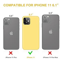 DTTO Compatible with iPhone 11 Case, [Romance