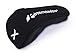 Pinemeadow Headcovers for 1 (Oversize), 3, 5 and X wood (Black/White)