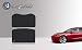 TOUGHPRO Front Trunk Mat Accessories + Storage Mat Accessories Compatible With Tesla Model 3 (Not Included Back Trunk Mat Accessories) - All Weather - Heavy Duty- Black Rubber - 2017, 2018, 2019, 2020