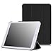 MoKo Tab S2 9.7 Case, Slim Lightweight Smart Stand Cover Case with Auto Wake / Sleep for Samsung Galaxy Tab S2 9.7/S2 Plus 9.7 LTE Android 6.0/7.0 2017 Version, BLACK