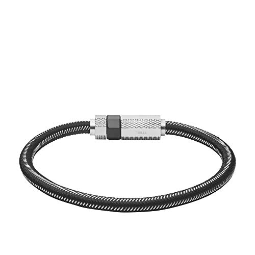 Pulsera de acero inoxidable para hombre Diesel