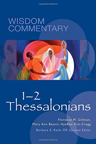 1–2 Thessalonians (Wisdom Commentary Series)