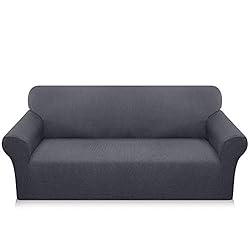 Luxurlife Super Stretch Sofa Covers Stylish Couch