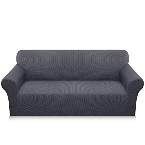 Luxurlife Super Stretch Sofa Covers Stylish Couch