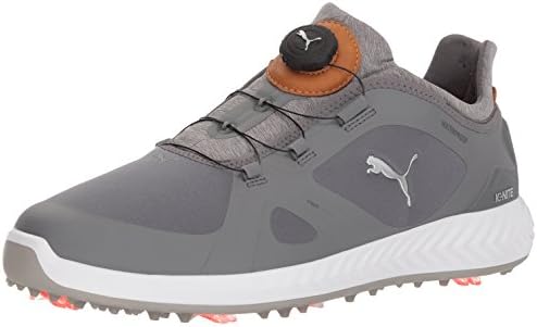 puma mens ignite pwradapt disc golf shoes