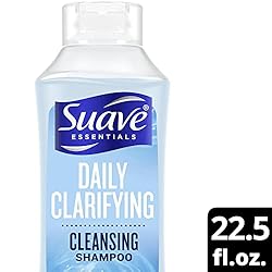Suave Essentials Shampoo Daily Clarifying 22.5