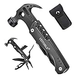 VEITORLD Survival Tools Hammer Multitool, Mens