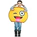 flatwhite Children Unisex Emoticon Costumes One Size (Tongue Out)