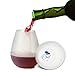 Silicone Wine Glasses set of 2 - Chuzy Chef