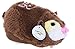 Zhu Zhu Hamster 4 Pack: Captain Zhu, Shamrock, Bamboo, Dezel. Zhu Zhu Pets Are Electronic Talking Motorized Plush Toys for Children. Great Child's Birthday or Christmas Gift for Any Kid, Boy or Girl.