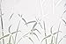 DC Fix Brewster Home Fashions 99428 Bamboo Door Privacy Film, Tranparent, 35.25x78.74 Inch - Door