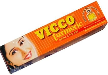 vicco turmeric cream for pimples