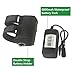 FreeCycle 8.4v 8800mAh Rechargeable Battery Pack for Mountain Bike Light Bicycle Lights & Headlamps Silicone Waterproof Battery-Replacement (4x18650 Batteries)