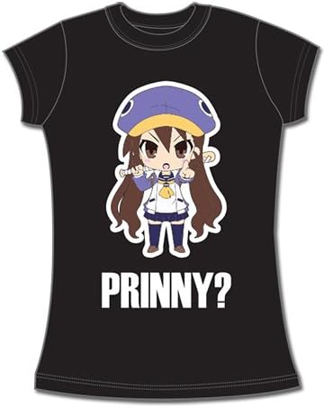 Disgaea 4 Fuka T-Shirt (Junior XXL)