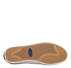 Ben Sherman Men's Camden Sneaker, Navy/Whisper