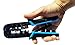 Ratcheting Modular Crimper/Stripper/Cutter - (RJ45, RJ11/RJ12, ethernet, phone - cat5e / cat6 crimp tool), IP Cam Talk