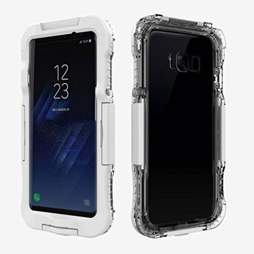 image for for Samsung Galaxy S8 Plus 6.2 Inch Case, Ounice Waterproof Protective