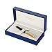Waterman Carene Essential Black GT Fine Point Fountain Pen (S0909750)