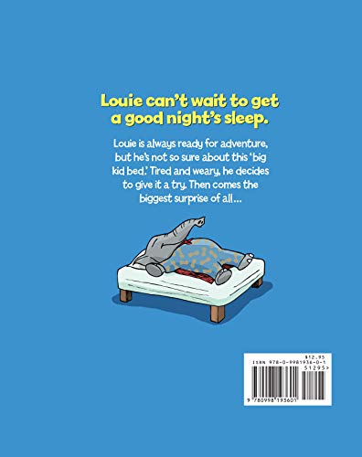 A Big Kid Bed is Coming! A Rhyming, Fun Children's Book on How to Transition and Keep Your Toddler in Their Bed