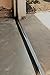 Vat Industries - Universal Weather Stripping Seal for Garage Door Threshold - 11/16 Inch Thick 20 Feet Length